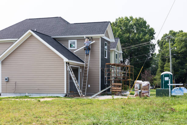 Siding Installation & Repair